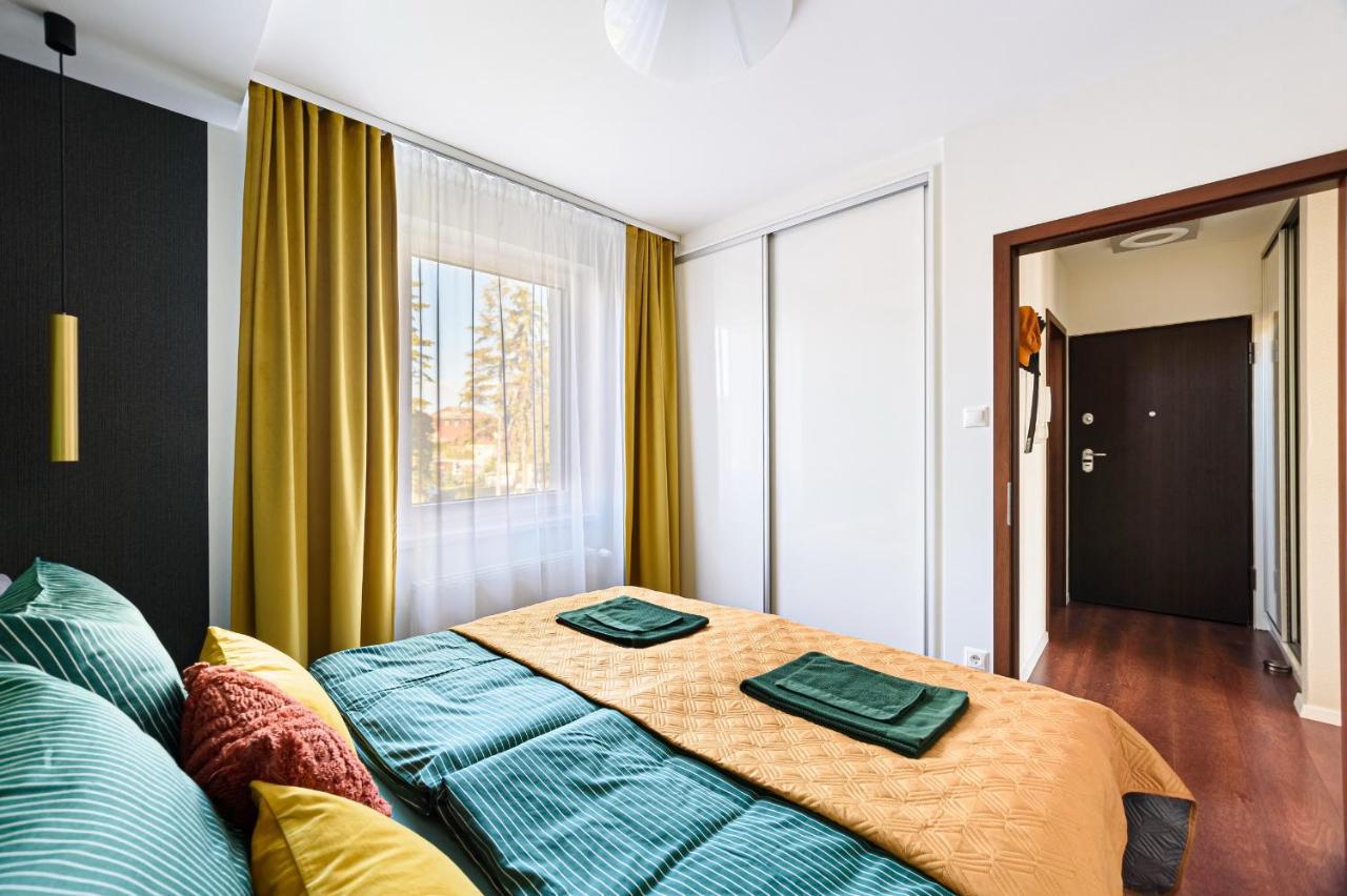 Hid19 Apartman Gyor Belvaros-Free Parking-Terrace Az Rq Vizi Elmenypark Es Gyogyfuerdonel Ngoại thất bức ảnh